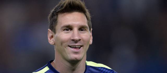 El argentino podría superar el récord goleador en pleno superclásico. FOTO AFP