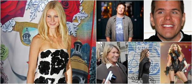 Celebridades que hacen de su blog un estilo de vida |