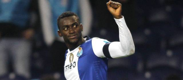Jackson Matínez lidera la tabla de goleadores en Portugal | FOTO REUTERS