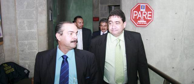 Procuraduría pidió absolver a Javier Cáceres | Colprensa | Según el Ministerio Público, no hay certeza suficiente sobre la supuesta concertación de Cáceres con los paramilitares para cometer actos delictivos.