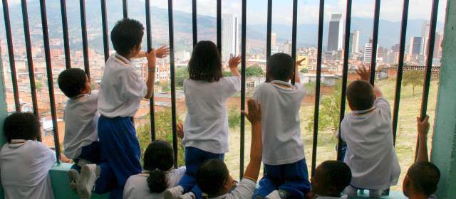 Inquieta violencia sexual contra los niños | Según el informe de Medicina Legal, los menores entre los 10 y 14 años son los que más sufren delitos sexuales. FOTO ARCHIVO