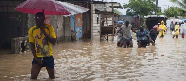 Huracán Sandy dejó 21 muertos en el Caribe |