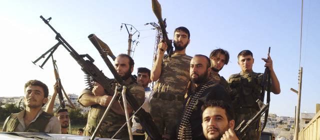 Bachar al Asad solo controla el 30 por ciento de Siria, según ex primer ministro | Foto: AP