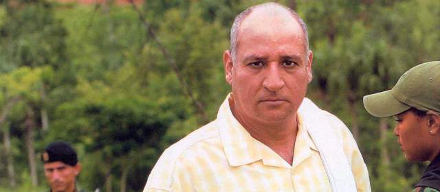 Vicente Castaño fue acusado por el homicidio de un menor de edad |