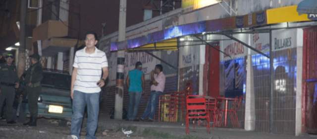 Dos muertos y ocho heridos por explosión en Cúcuta |