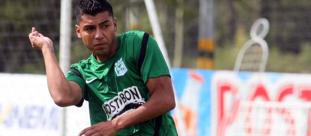 Nacional, listo para la última prueba | La novedad en el entrenamiento fue la vinculación de Jefferson Duque a los trabajos de campo. FOTO MANUEL SALDARRIAGA