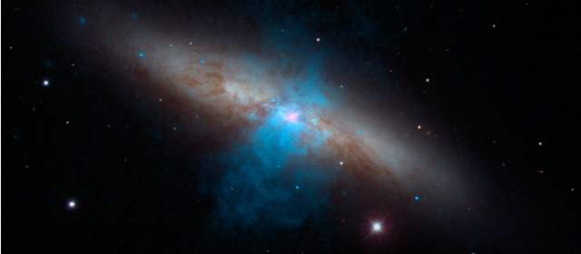 La Nasa descubrió la estrella más brillante, se llama Súper Ratón | FOTO NASA