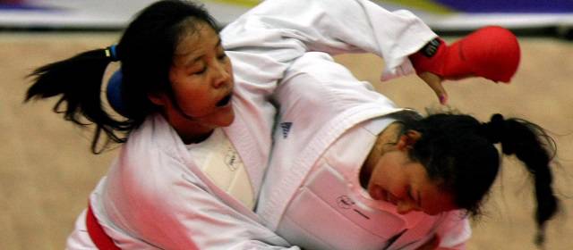 FOTO CORTESÍA COMITÉ OLÍMPICO COLOMBIANO