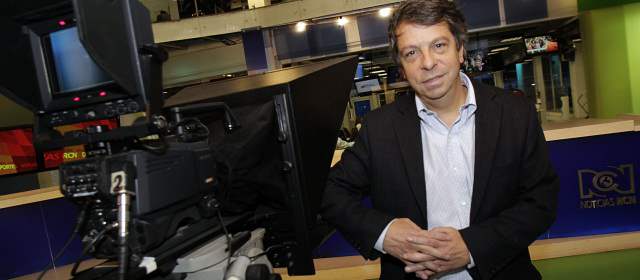 Noticias RCN invirtió dos millones de dólares en su nuevo set |