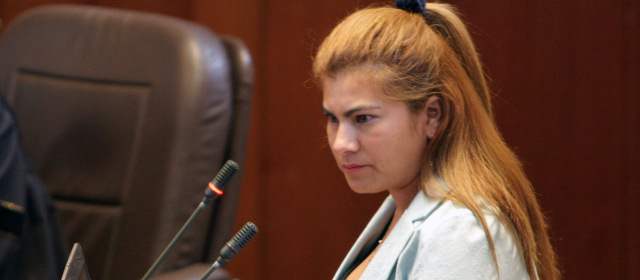 "Me quieren anular para que esto no salga a la luz": "la Mata Hari" |