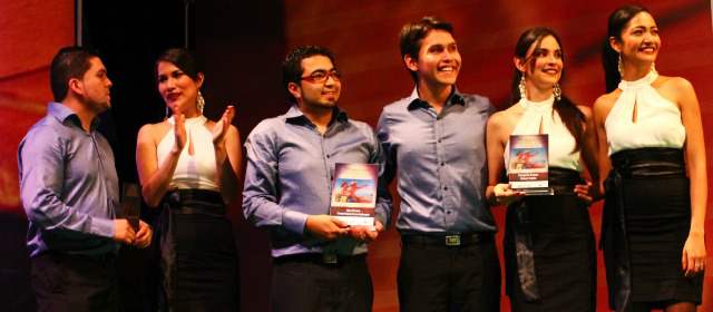 El sin nombre ganó por su voz | Sine Nomine, de Cundinamarca, fue el gran ganador con su propuesta innovadora. FOTO CORTESÍA