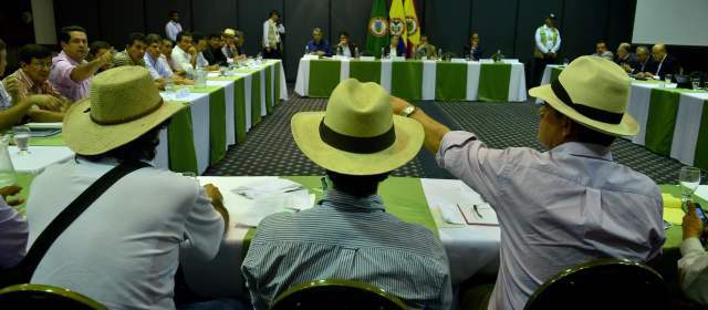 Gobierno y cafeteros, sin acuerdo a la vista | FOTO ARCHIVO