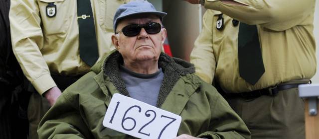 Murió el criminal nazi John Demjanjuk en un asilo bávaro de Alemania | Reuters | John Demjanjuk, de 91 años, murió en un asilo en la región alemana de Baviera.