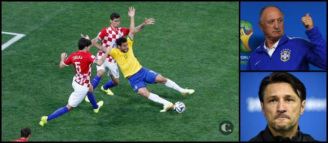 Fotos Juan Antonio Sánchez, enviado especial a Brasil y AFP
