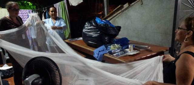 Desarrollan toldillos que buscan prevenir propagación del dengue |