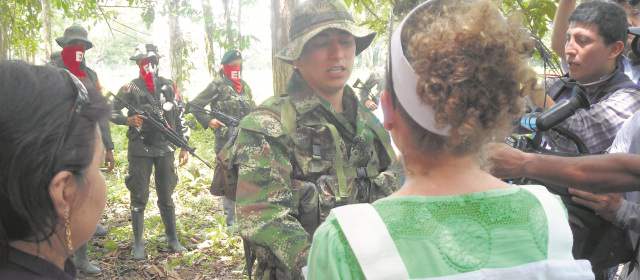 Presidente Santos afirmó que el Eln va en la dirección correcta |