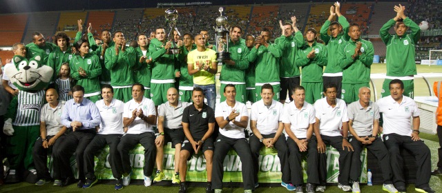 Los ingresos de la corporación deportiva son los que se permiten pagar una de las nóminas más altas. FOTO EDWIN BUSTAMANTE