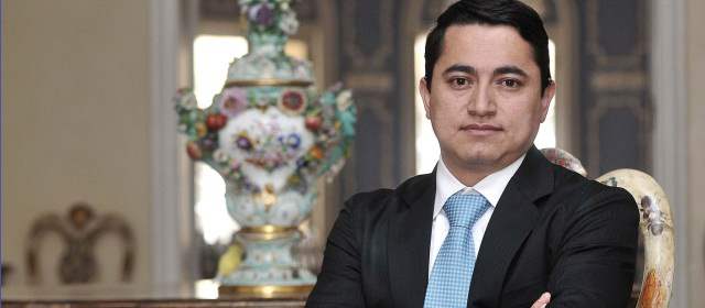 Solo hablaré con la Fiscalía: Germán Chica |