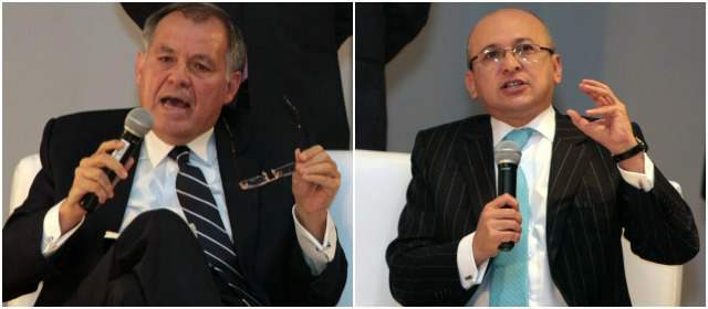 La Fiscalía busca límites a la Procuraduría General | El fiscal Eduardo Montealegre inició búsqueda de pruebas para investigar al procurador Alejandro Ordóñez. FOTO COLPRENSA