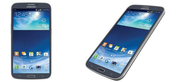 Comienza la venta del nuevo teléfono Samsung Mega, casi una tableta |