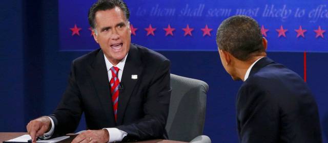 Latinoamérica solo fue mencionado por Romney para criticar a Obama | Foto: Reuters
