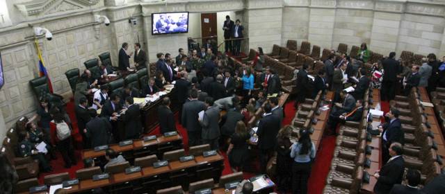 Votación de la reforma tributaria avanza en la Cámara de Representantes |