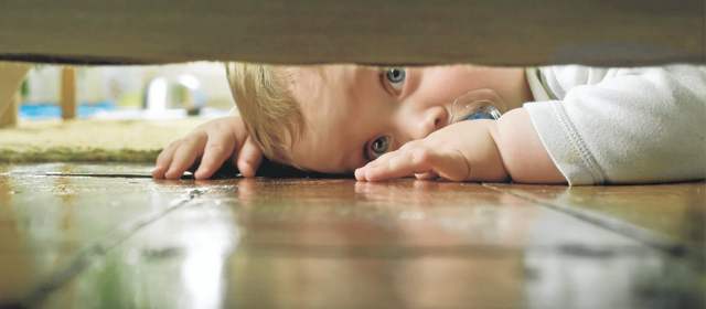 Protéjalos de su curiosidad | Es posible conseguir una casa segura sin necesidad de sacrificar lo estético, basta con seguir unas pautas básicas.