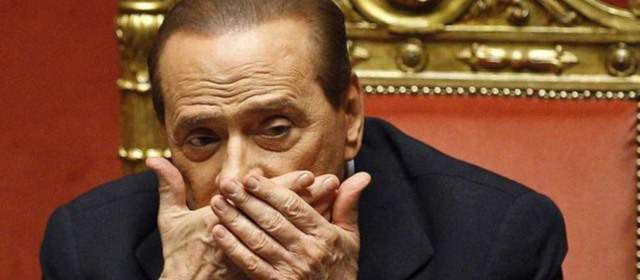 Poder y prostitución condenan a Berlusconi | Tanto Berlusconi como su hija Marina, dijeron que la condena proviene de los enemigos políticos que lo quieren borrar. FOTO ARCHIVO