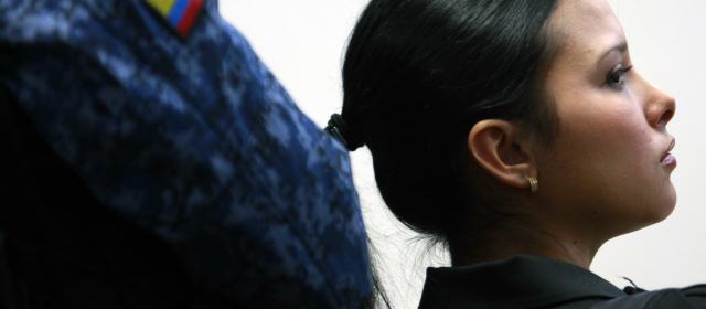Laura Moreno afirma que le da miedo salir a la calle | Foto Colprensa