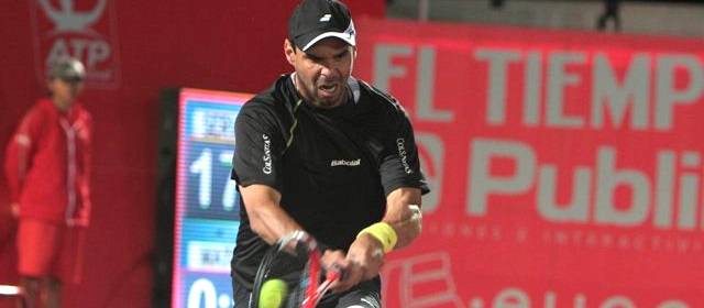 Falla será el próximo rival del serbio Janko Tipsarevic. FOTO COLPRENSA