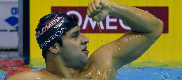 Omar Pinzón fue bronce en el Grand Prix de Missouri | FOTO ARCHIVO