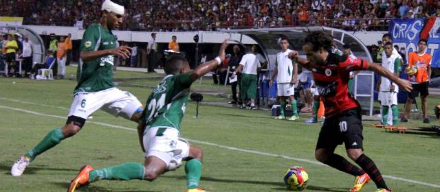 Cúcuta y Cali repartieron los puntos y siguen invictos |