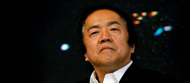 John Kao. Foto Bloomberg