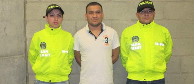 Extraditable peruano estaba recluido en la cárcel El Pedregal |