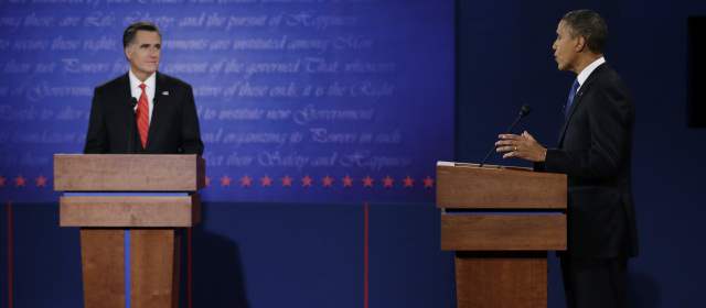 Obama y Romney continúan el tire y afloje en campañas presidenciales |