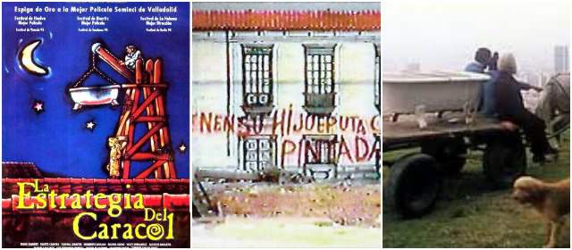 La estrategia del caracol, vigente 20 años después | La estrategia del caracol costó, en su momento, 600 mil dólares. Hoy valdría dos millones de dólares. FOTOS CORTESÍA