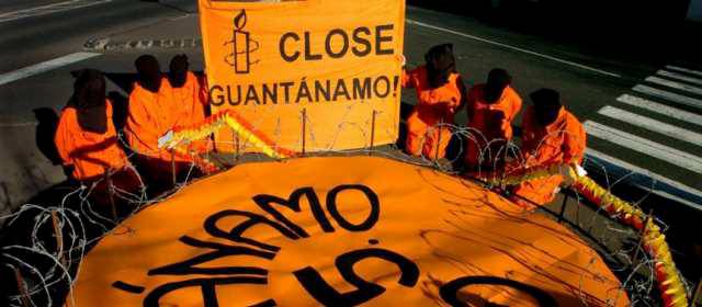 Amnistía Internacional recordó que cierre de Guantánamo es un asunto pendiente |