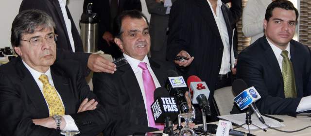 Zuluaga aceptó buscar alianza con Ramírez tras elecciones al Congreso |