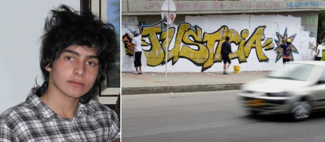 Un coronel y dos suboficiales detenidos en caso grafitero |
