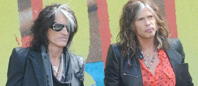 Aerosmith cancela concierto en Indonesia por problemas de seguridad