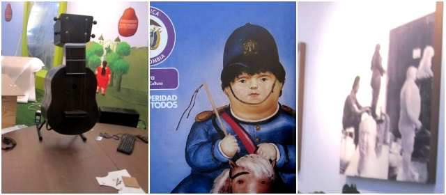 Pedrito Botero o el arte en tamaño pequeño