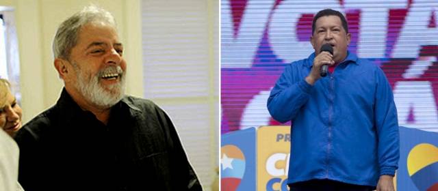 Lula le recomendó a Chávez que prepare un sucesor | Foto: archivo