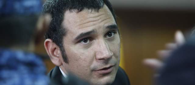 Manuel Nule solicitó la casa por cárcel por ser cabeza de familia |