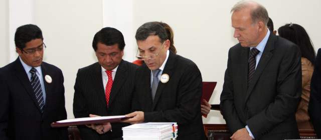 Comisiones de Paz se reunirán este miércoles con los negociadores del Gobierno |