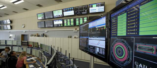 El mundo de la física atento a la partícula de Dios | El descubrimiento de la partícula de Dios o Higgs tiene a la comunidad científica en vilo. Foto Archivo