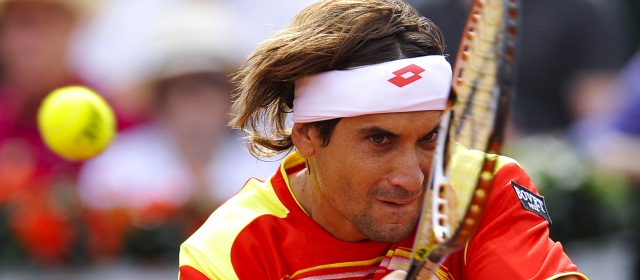 El torneo de Abu Dabi arranca con un Ferrer-Berdych | David Ferrer. FOTO ARCHIVO