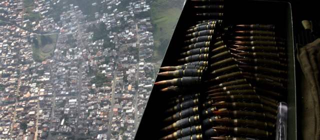 Armas eran alquiladas o vendidas a grupos ilegales | El operativo para la captura de los presuntos integrantes de la red de tráfico de armas se hizo en siete ciudades. FOTO HERNY AGUDELO