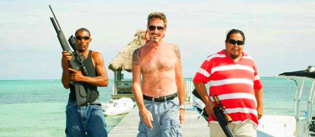 La novela de John McAfee, creador de un famoso antivirus | Foto: Whoismcafee.com/