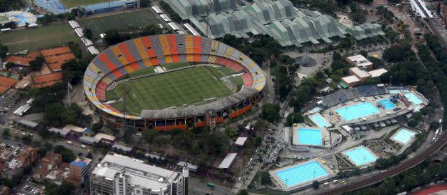 Medellín, protagonista del deporte internacional