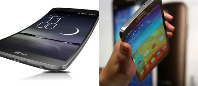 Celulares que desafían la forma | Permite usar dos aplicaciones independientes de forma simultánea. FOTO CORTESÍA